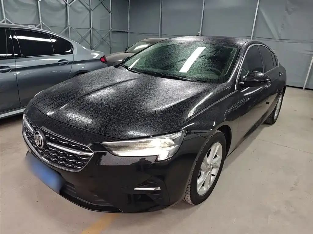 Buick Regal — фото 4