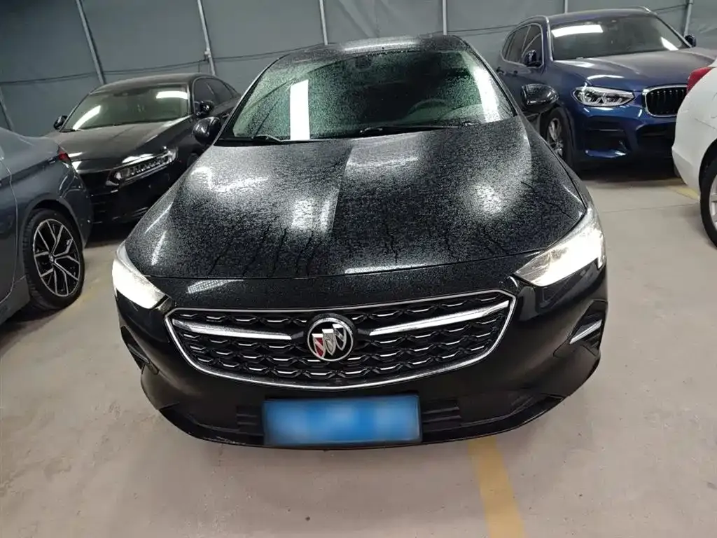 Buick Regal — фото 3
