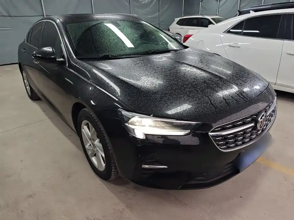 Buick Regal — фото 6