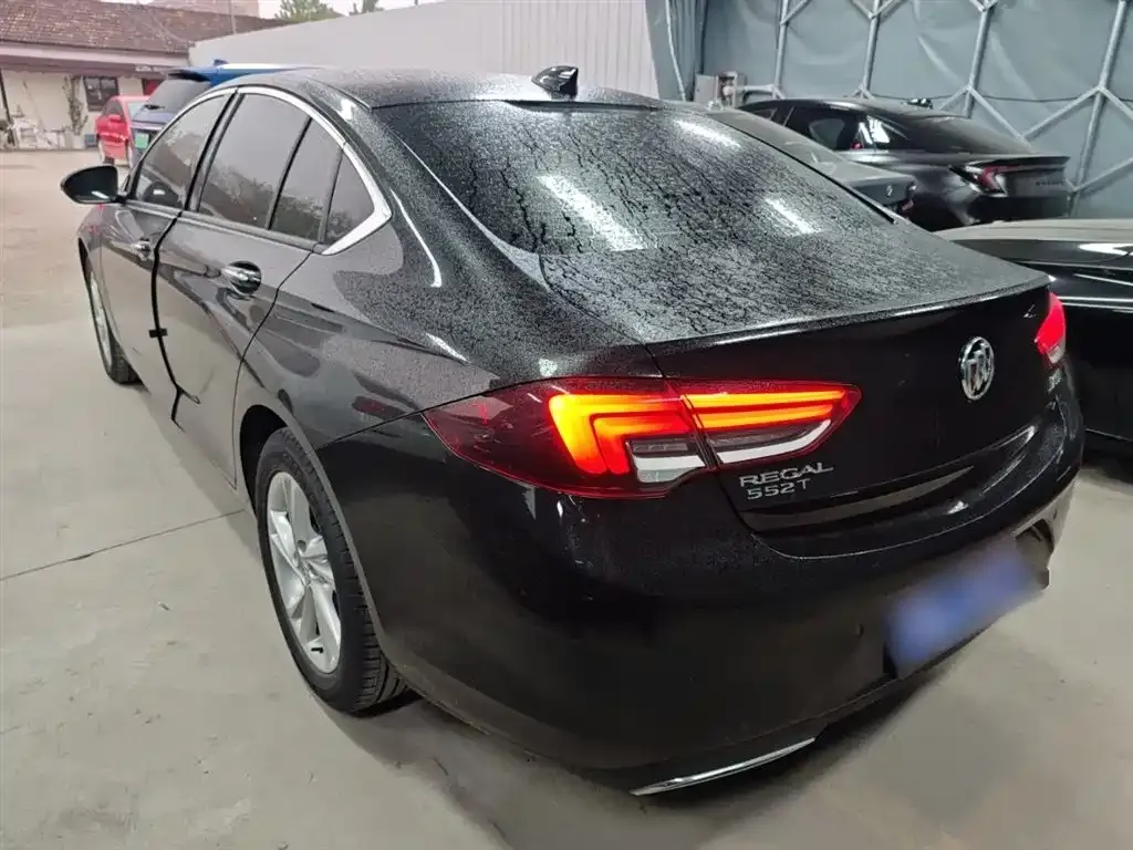 Buick Regal — фото 5
