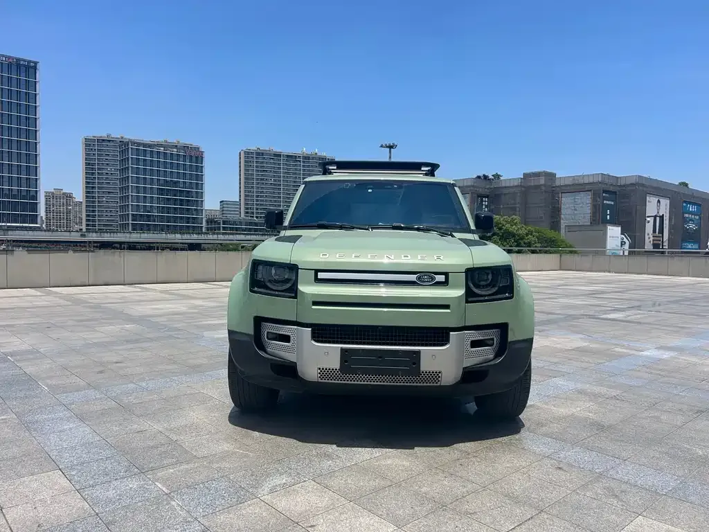 Land Rover Defender — фото 4