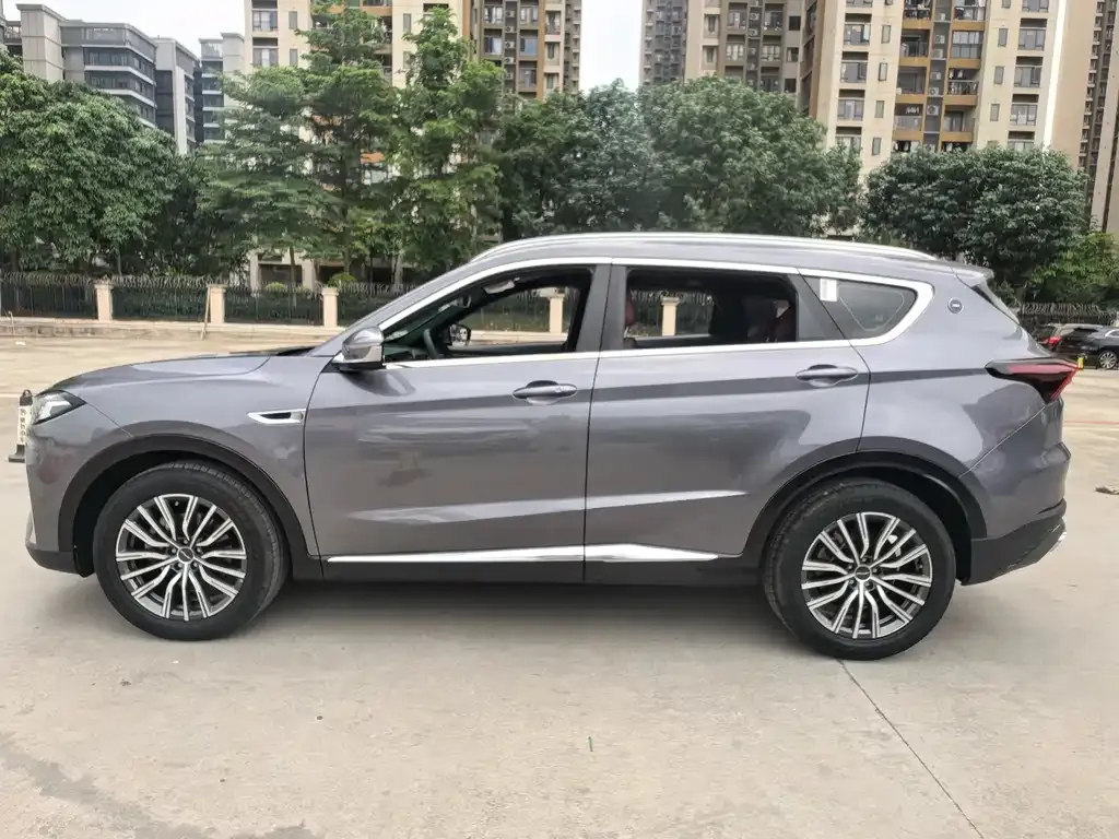 Jetour X70 PLUS — фото 10