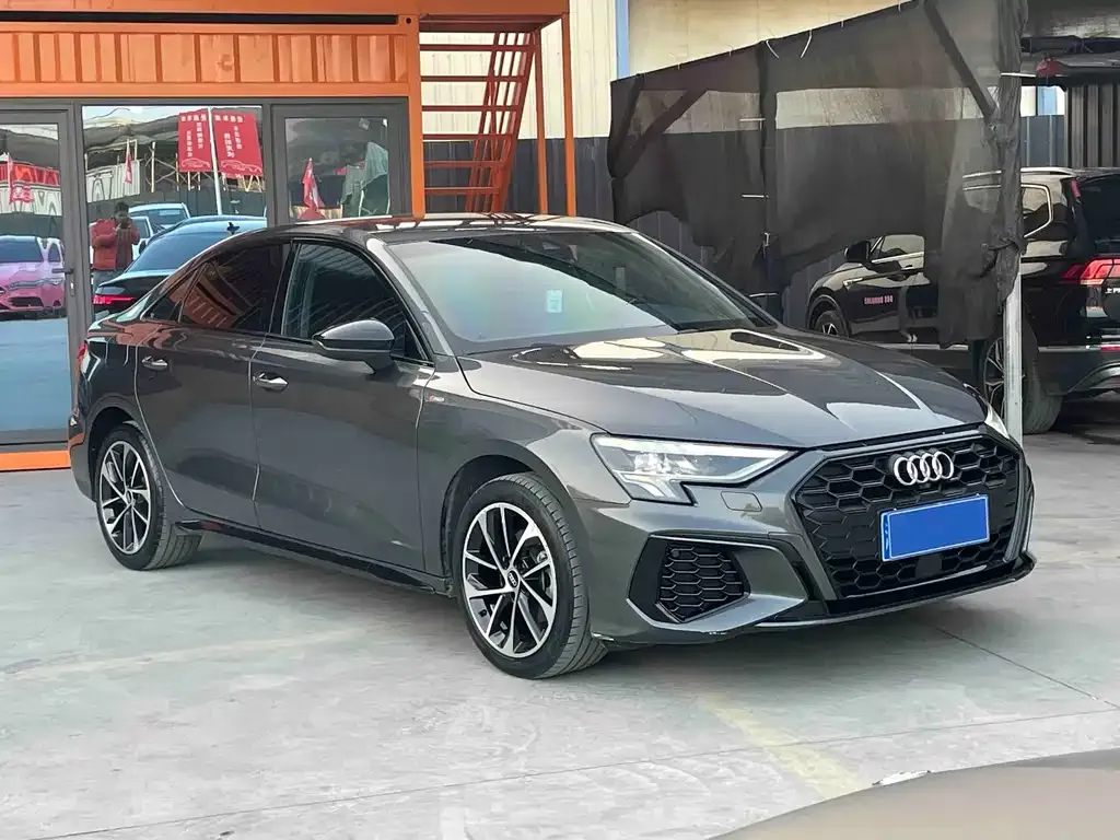 Audi A3 — фото 7