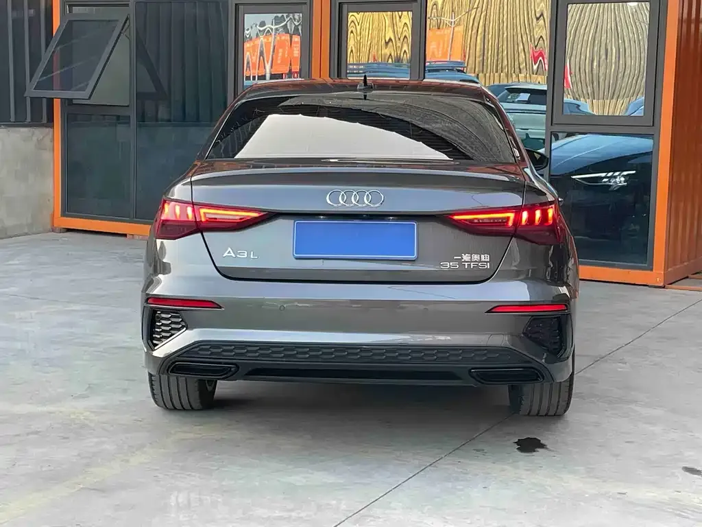 Audi A3 — фото 5