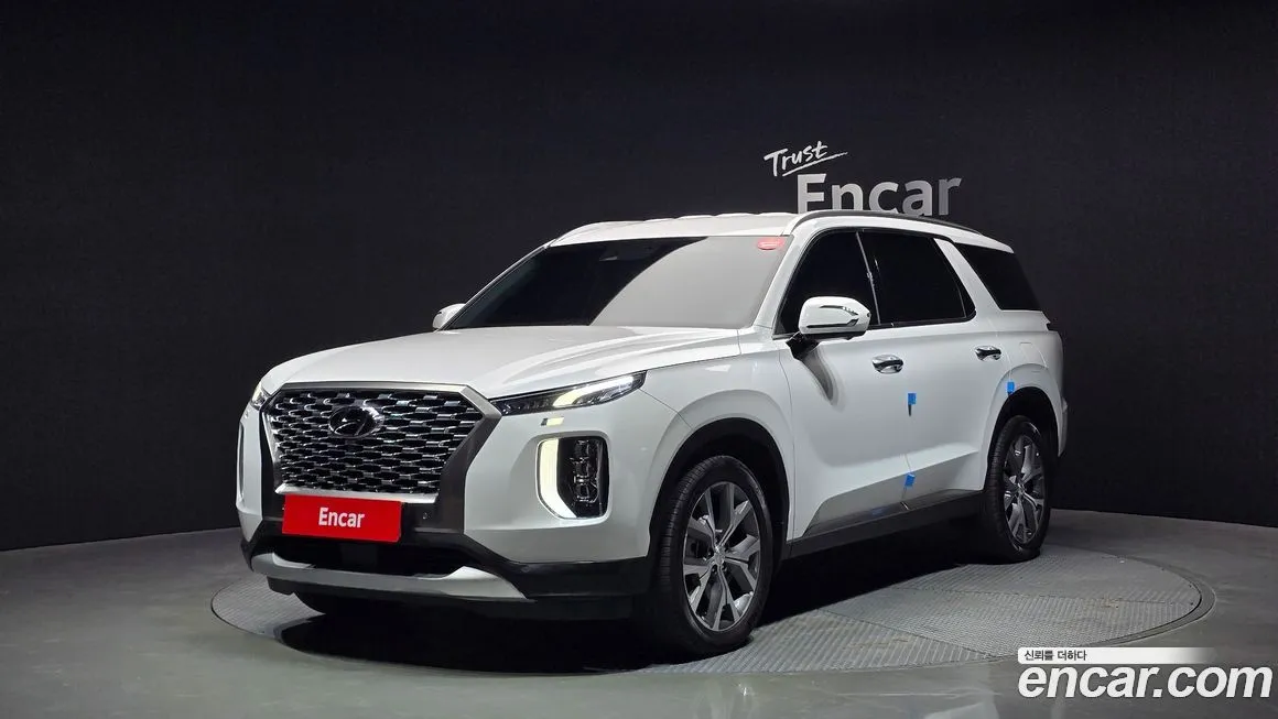 Hyundai Palisade — фото 1