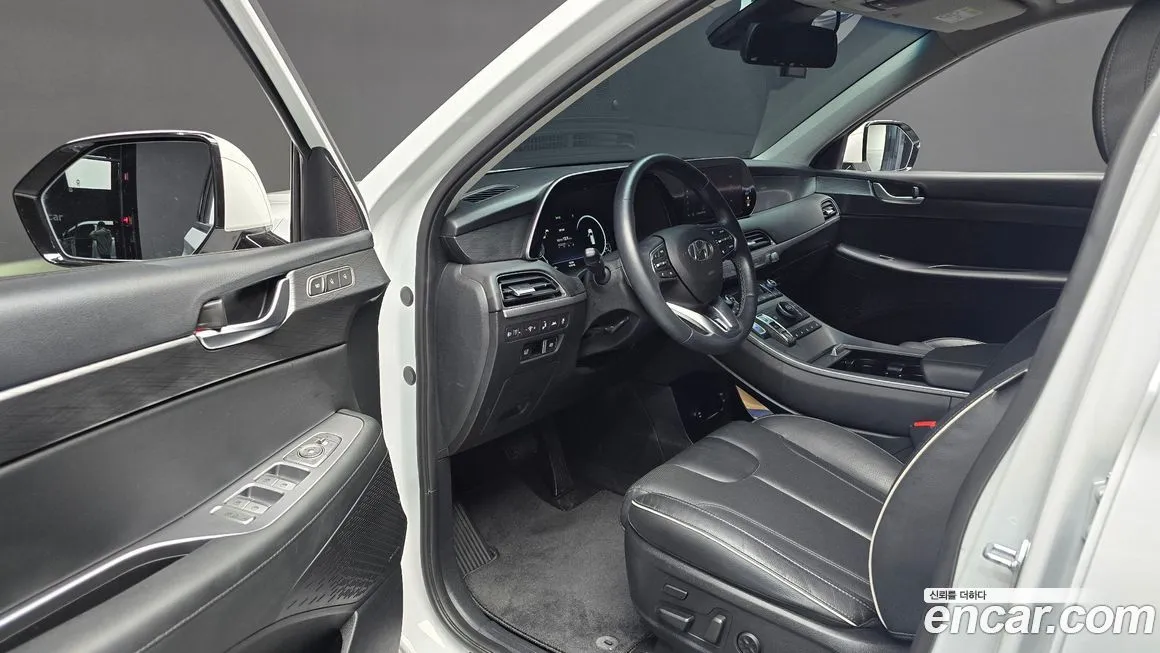Hyundai Palisade — фото 3