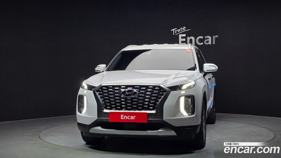 Hyundai Palisade — фото 8