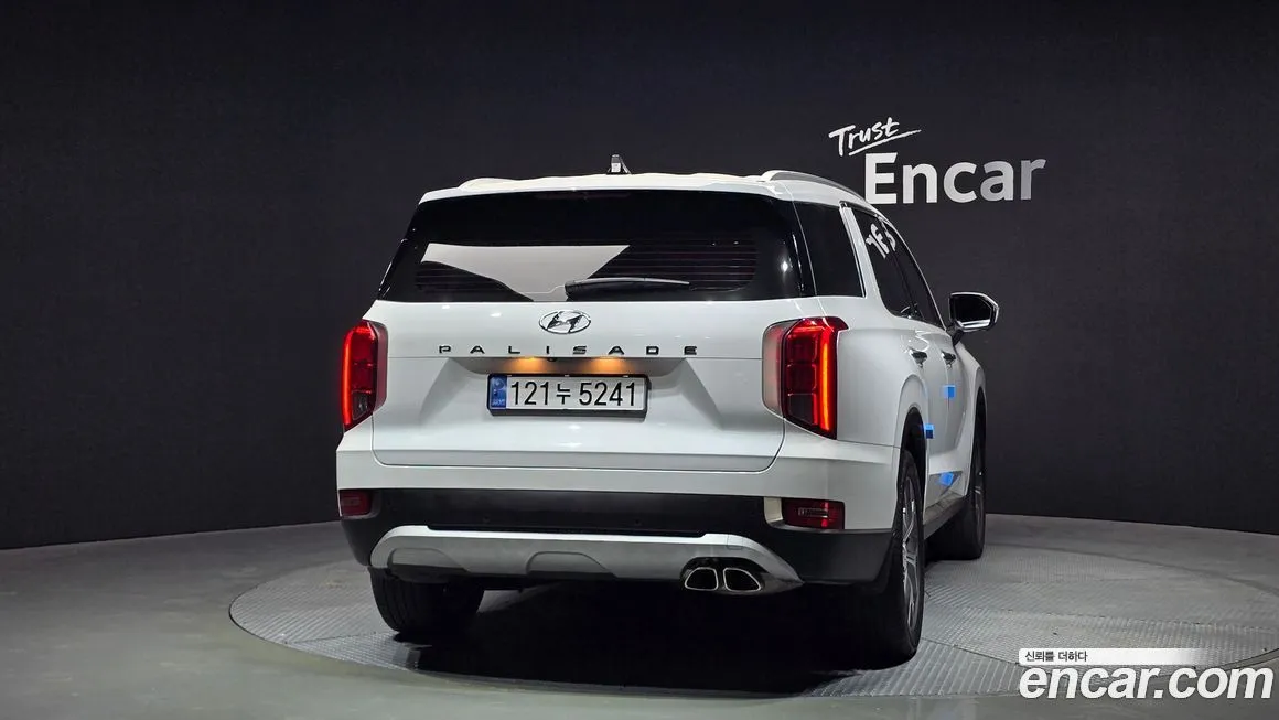 Hyundai Palisade — фото 4
