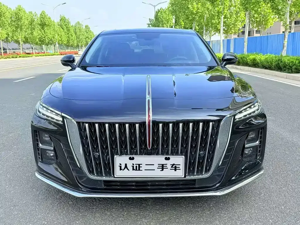 Hongqi H5 — фото 4