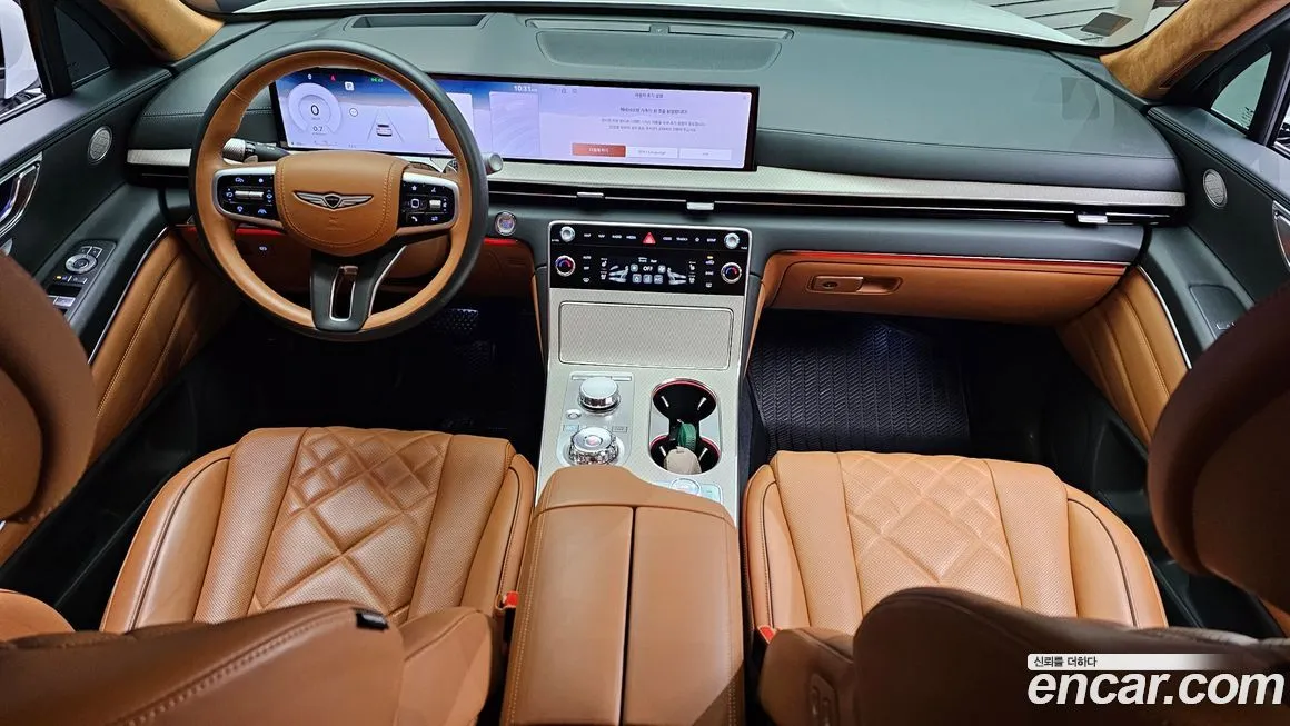 Genesis GV80 — фото 10