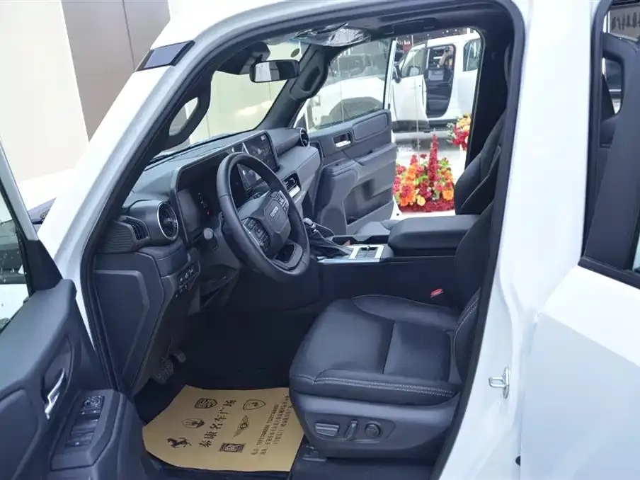 Toyota Prado 2024 из CN, фото 6