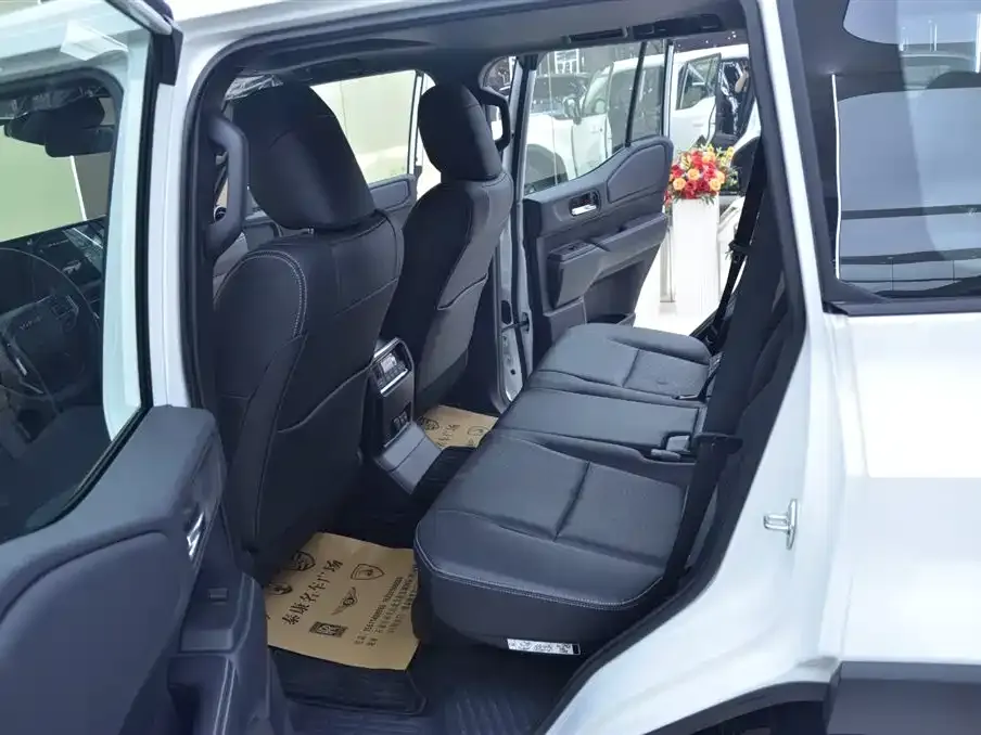 Toyota Prado 2024 из CN, фото 7
