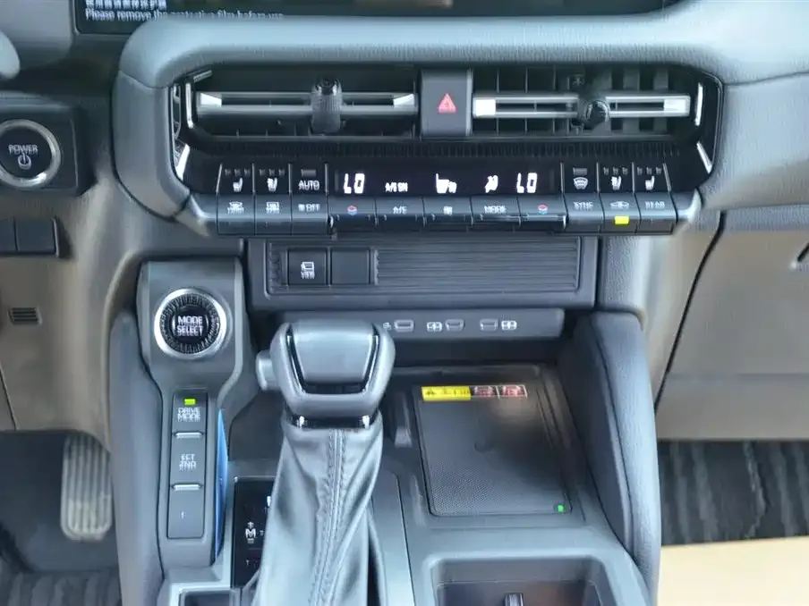 Toyota Prado 2024 из CN, фото 4