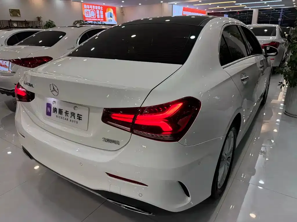 Mercedes-Benz A-Class — фото 4