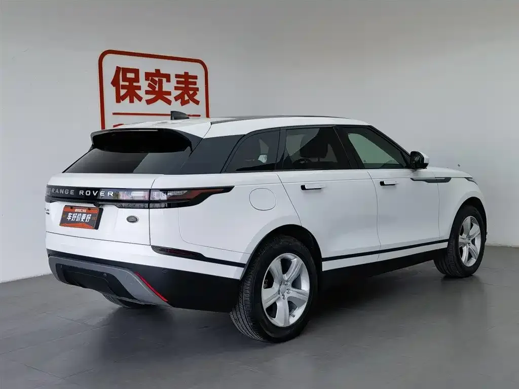 Land Rover Velar — фото 8