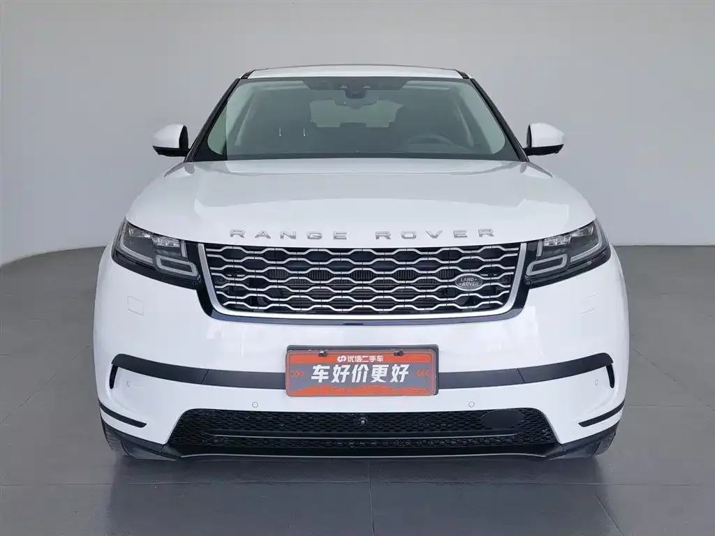 Land Rover Velar — фото 7