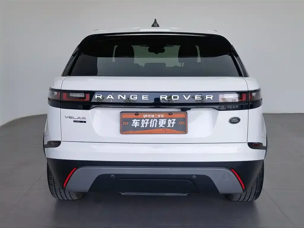Land Rover Velar — фото 2