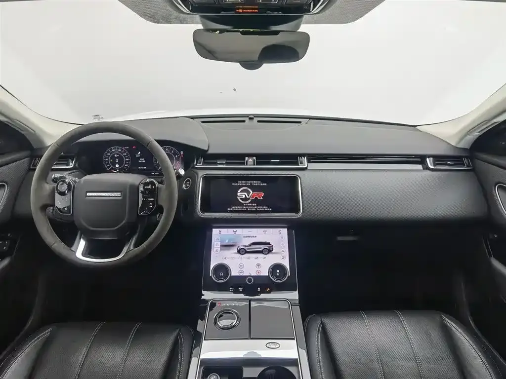 Land Rover Velar — фото 10