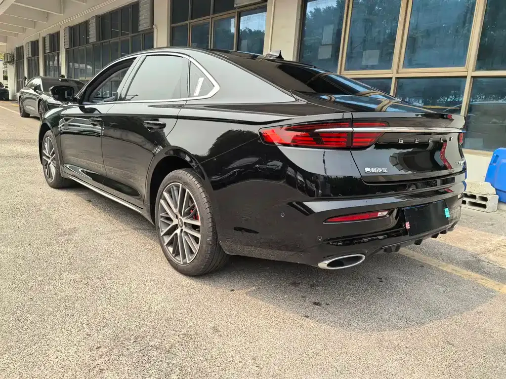 Geely Xingrui — фото 10