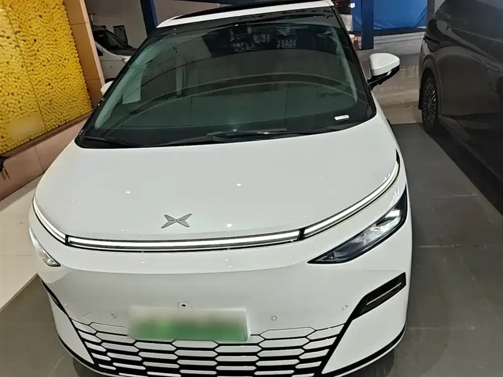 XPeng X9 2025 из CN, фото 5