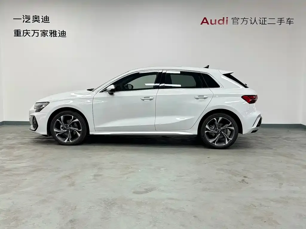 Audi A3 — фото 4