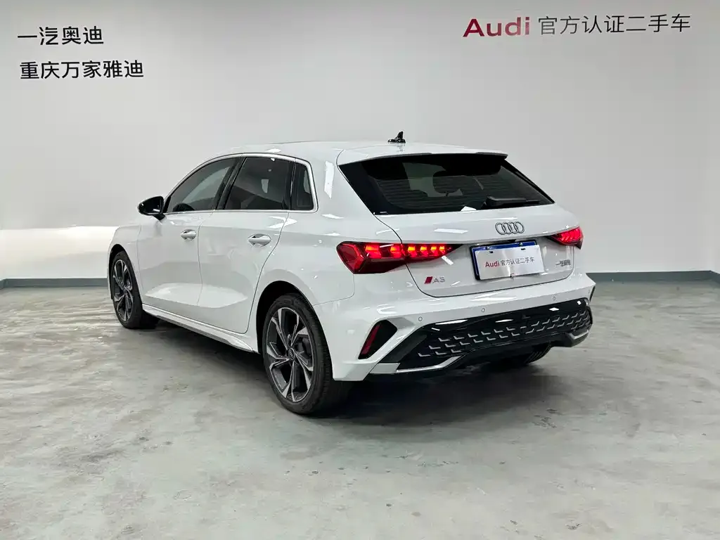 Audi A3 — фото 5