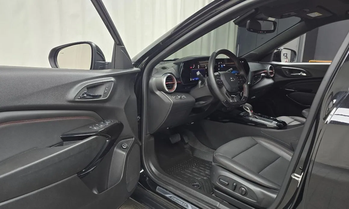 Chevrolet (GM Daewoo) Trax 2024 из KR, фото 9
