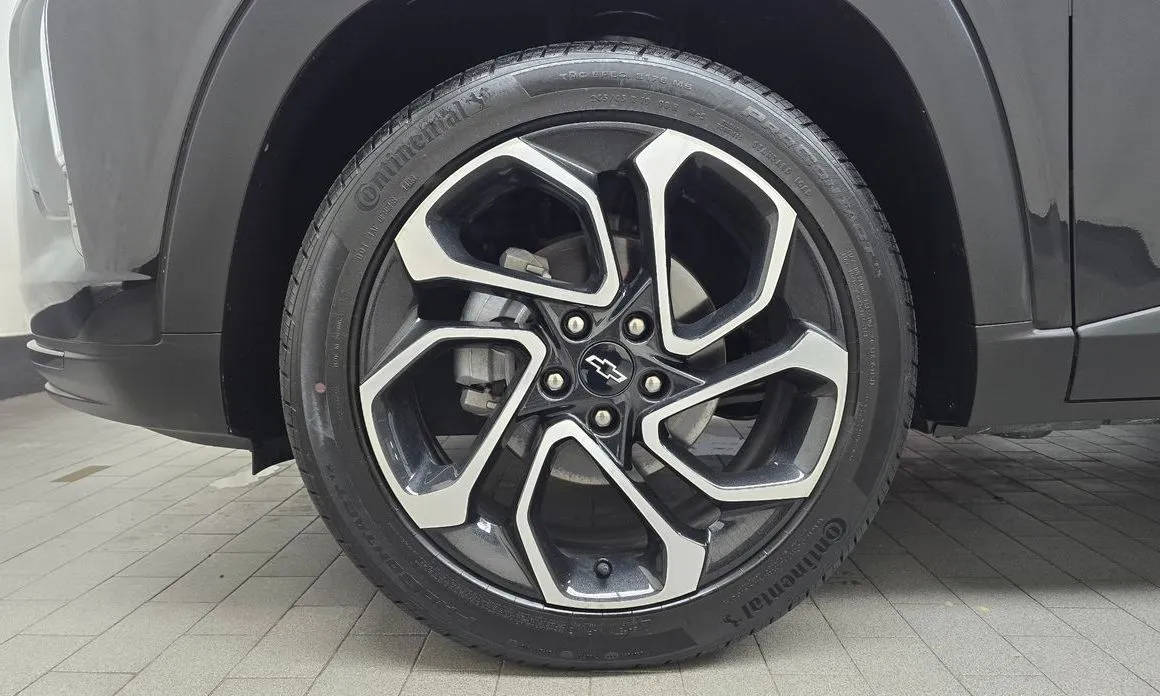 Chevrolet (GM Daewoo) Trax 2024 из KR, фото 10