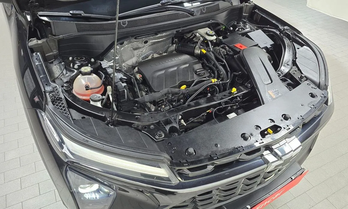 Chevrolet (GM Daewoo) Trax 2024 из KR, фото 8