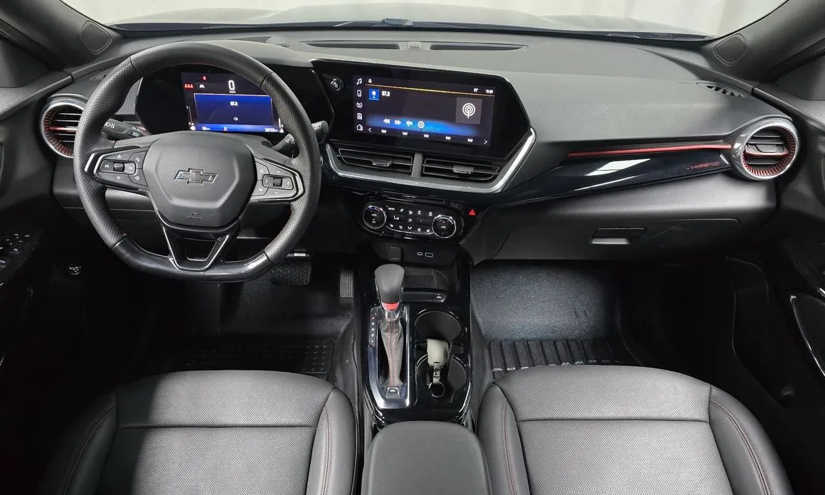 Chevrolet (GM Daewoo) Trax 2024 из KR, фото 3