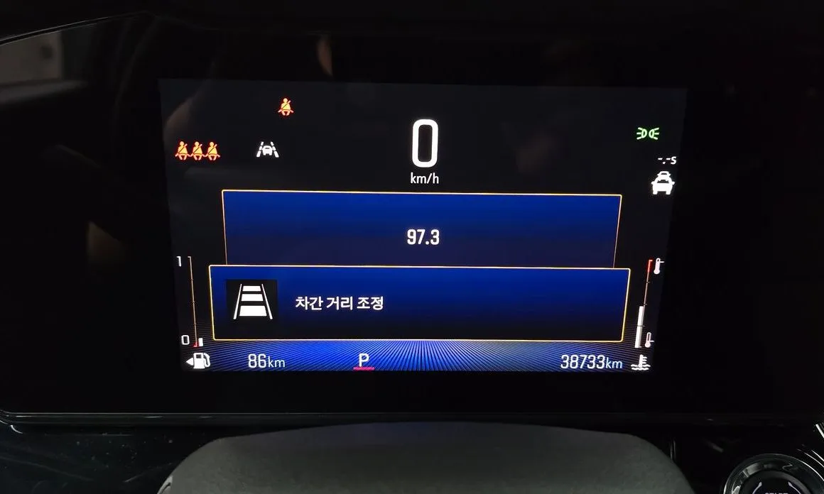 Chevrolet (GM Daewoo) Trax 2024 из KR, фото 2
