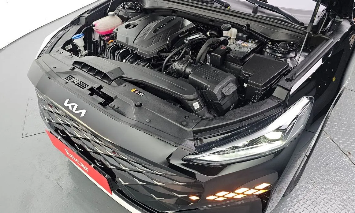 Kia K8 — фото 9