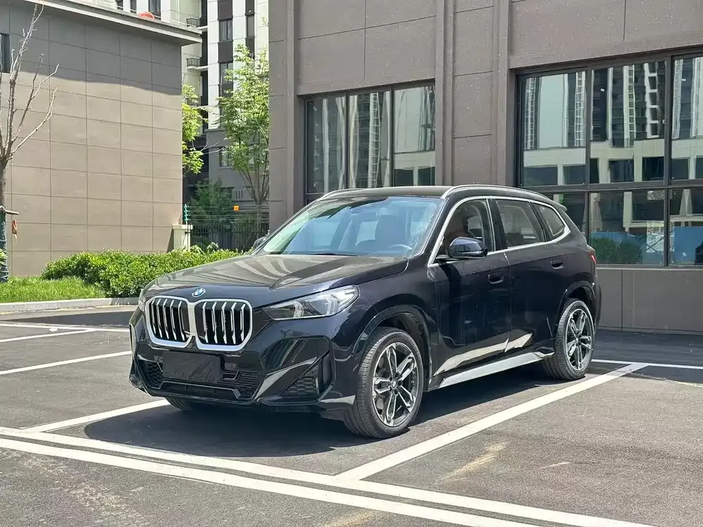BMW X1 — фото 1