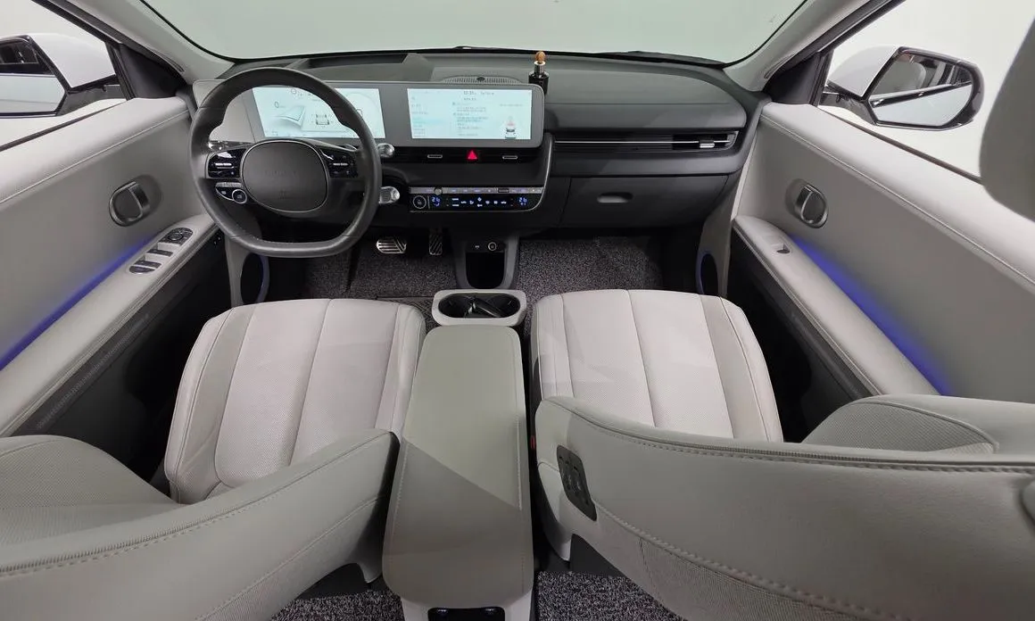 Hyundai Ioniq5 — фото 7