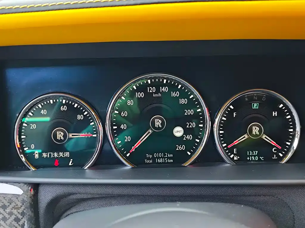 Rolls-Royce Cullinan 2022 из CN, фото 4