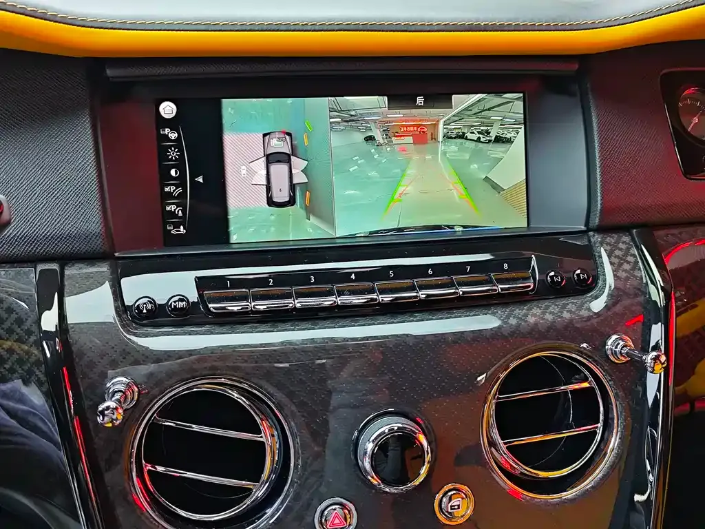 Rolls-Royce Cullinan 2022 из CN, фото 9