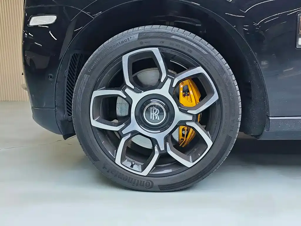 Rolls-Royce Cullinan 2022 из CN, фото 8