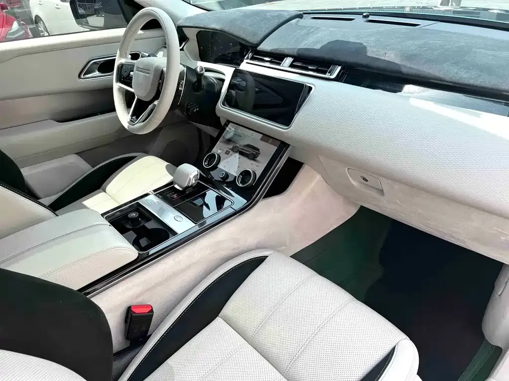 Land Rover Velar 2021 из CN, фото 7