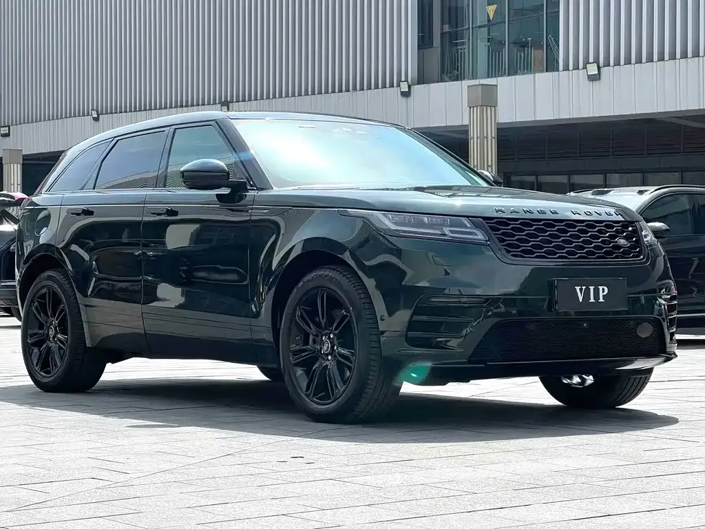 Land Rover Velar 2021 из CN, фото 5
