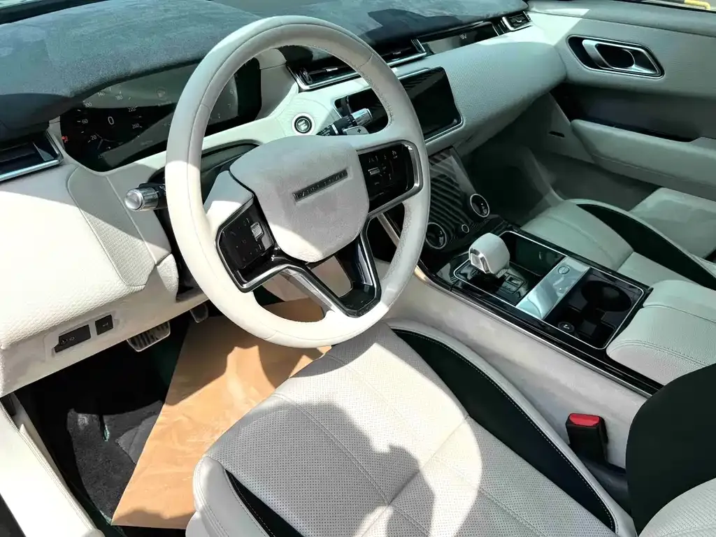 Land Rover Velar 2021 из CN, фото 4