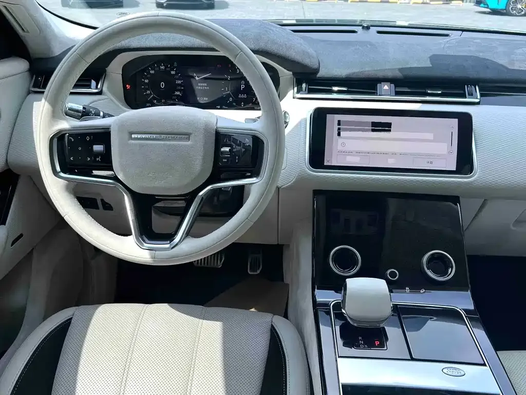 Land Rover Velar 2021 из CN, фото 8