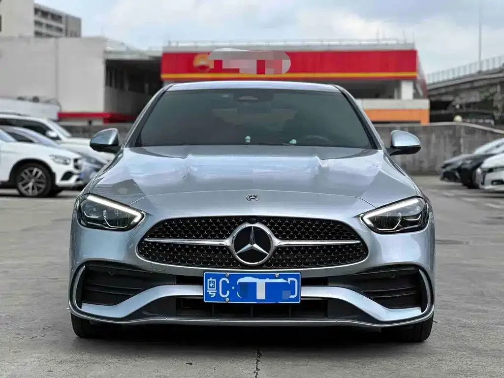Mercedes-Benz C-Class 2023 из CN, фото 2