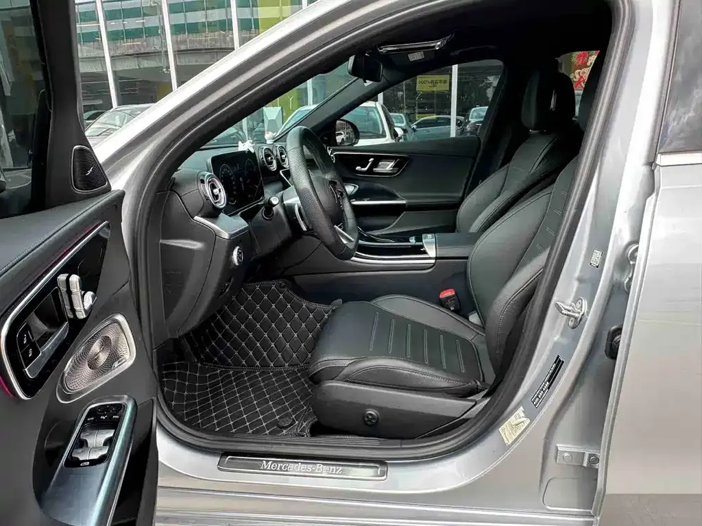 Mercedes-Benz C-Class 2023 из CN, фото 7