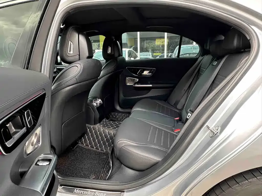 Mercedes-Benz C-Class 2023 из CN, фото 8