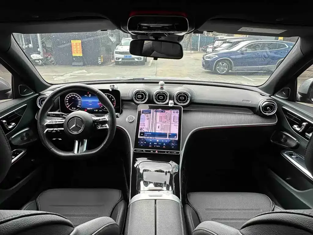 Mercedes-Benz C-Class 2023 из CN, фото 9