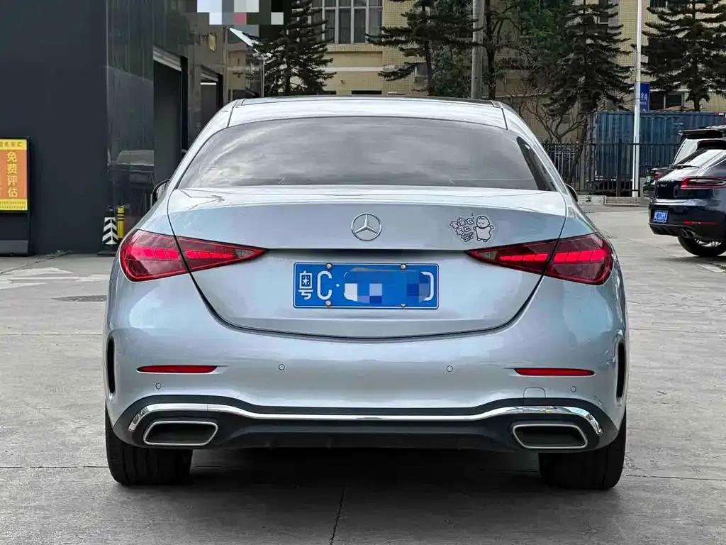 Mercedes-Benz C-Class 2023 из CN, фото 6