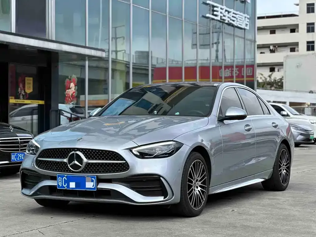 Mercedes-Benz C-Class 2023 из CN, фото 5