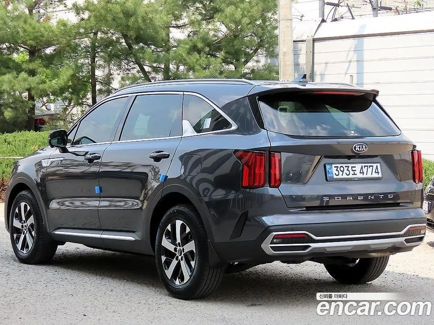 Kia Sorento — фото 4