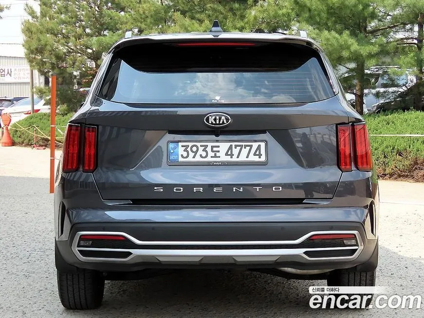 Kia Sorento — фото 7