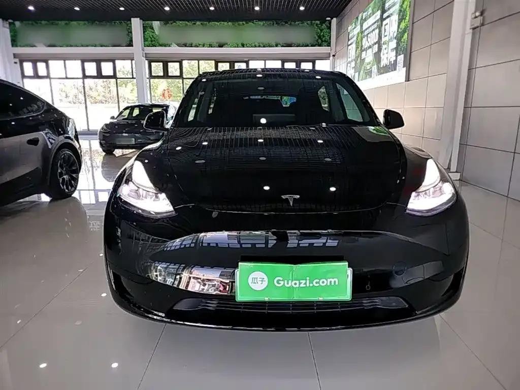Tesla Model Y — фото 10